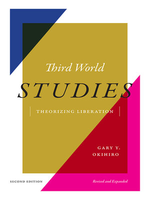 cover image of Third World Studies